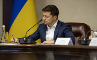 Зеленський підписав Закон про фінансові послуги та фінансові компанії