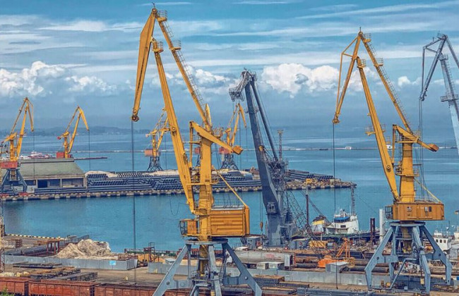 В Україні скасували паперову документацію для морських вантажних перевезень