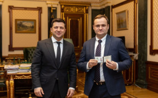 Зеленський призначив Олексія Кулебу головою Київської ОДА