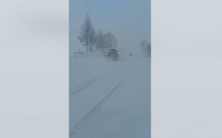 Снег и ледяной дождь: украинцам сообщили ситуацию на дорогах