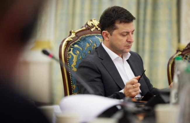 Зеленський підписав указ про призначення суддів