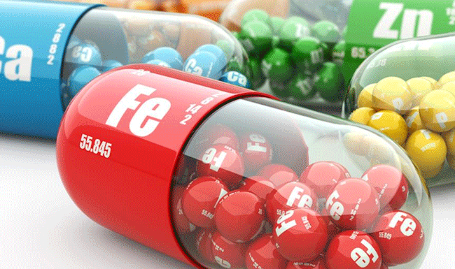 Диетолог рассказала, какие витамины помогут организму в волну коронавируса «Омикрон»