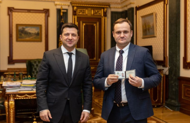 Зеленський призначив Олексія Кулебу головою Київської ОДА