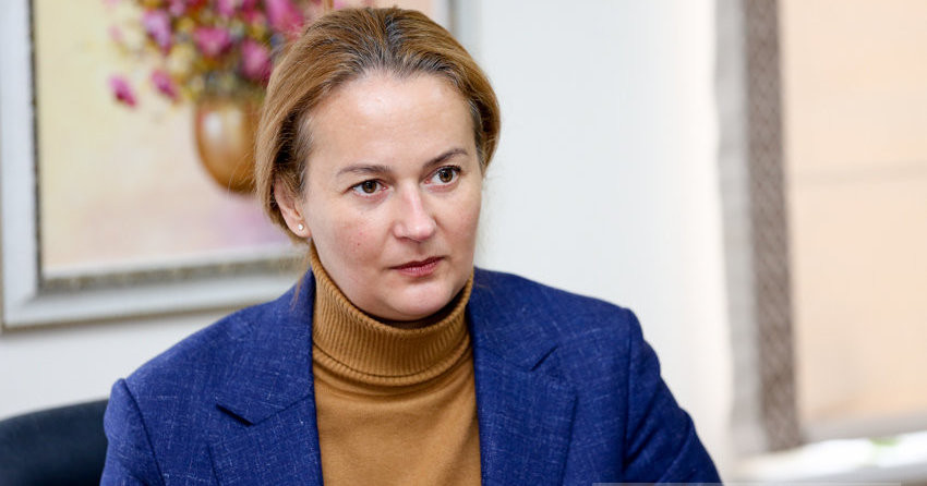 В ОАСК оскаржують призначення Наталії Науменко головою Державної міграційної служби