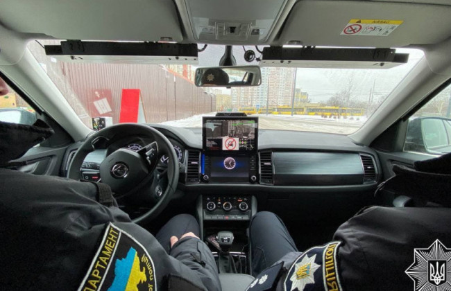 Сколько постановлений вынесли полицейские «фантомы» на нарушителей ПДД за 10 дней