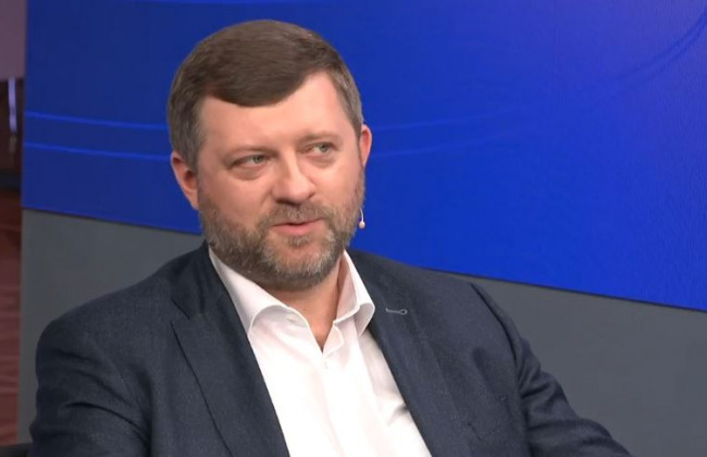 Корниенко заявил, что Верховной Раде нужно свое мобильное приложение, хотя пока не разобрались даже с трансляцией комитетов