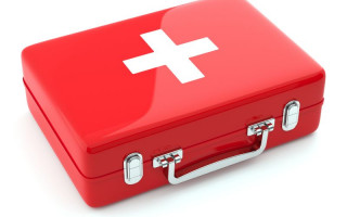 Автомобильная аптечка в 2022 году: что обязательно должно быть