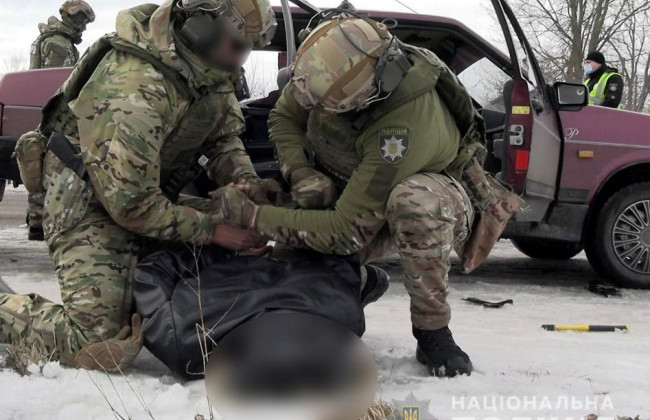 На Вінниччині затримали «гастролерів», які обкрадали пенсіонерів по всій Україні