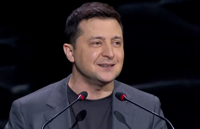 «Кажется, 14 млн раз мне говорили, что я сумасшедший»: Зеленский заявил, что Украина станет самым большим IT-хабом Европы