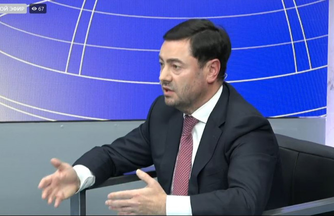 Народным депутатам станет проще вызвать служебное авто и заказать обед, — глава Аппарата Верховной Рады Вячеслав Штучный