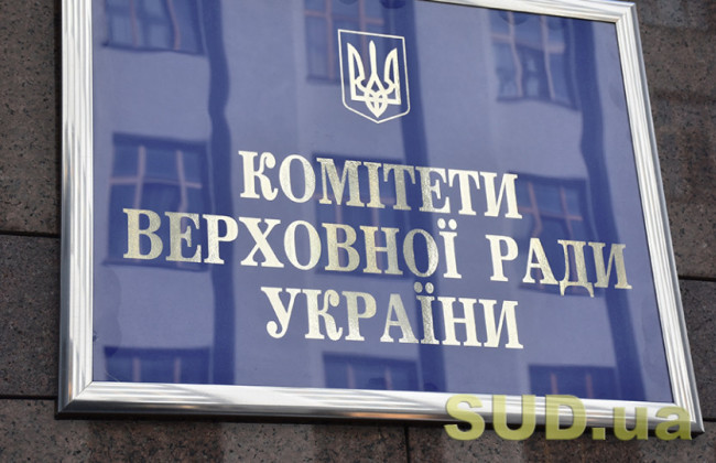 Пенсійне законодавство та права працівників: що розгляне комітет з питань соцполітики