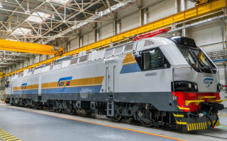 В Україні можуть з’явитись 130 нових електротягів Alstom