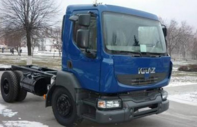 КРАЗ может выпустить новый автомобиль: что о нем известно