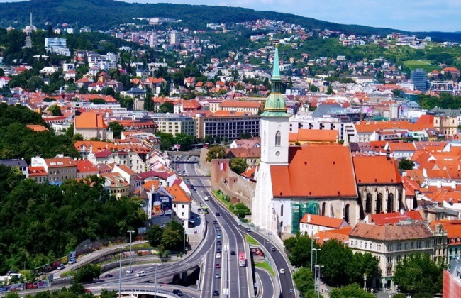 Словакия упростила правила въезда для украинцев: что нужно знать