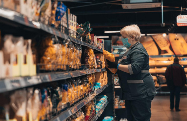 Ціни у січні виросли: що подорожчало найбільше в Україні