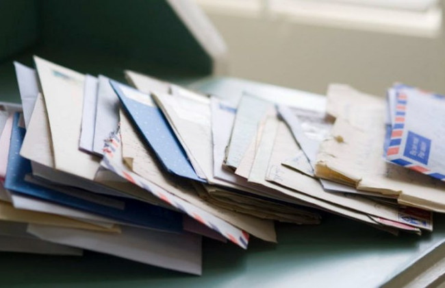 Суд на Херсонщині повідомляє про припинення відправки поштової кореспонденції