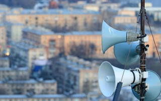 В Киеве заработает обновленная система оповещения в случае чрезвычайной ситуации