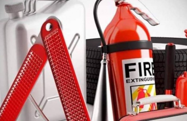 Водителям напомнили список вещей, которые должны быть в автомобиле