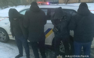 В Киеве орудовала банда квартирных воров