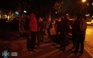 СБУ затримала чоловіка, підозрюваного в підготовці теракту в Києві