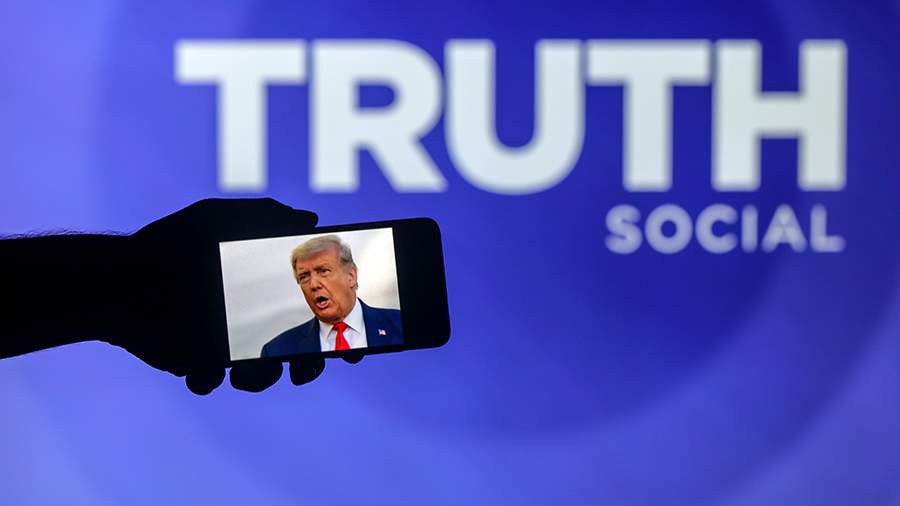 Трамп запустит свою соцсеть в марте, — СМИ