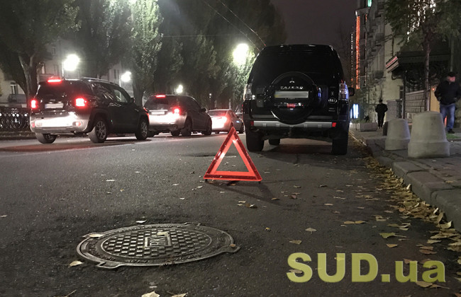 Поліція викличе на допит відомого бізнесмена, через ДТП на автодорозі «Київ-Харків-Довжанський»