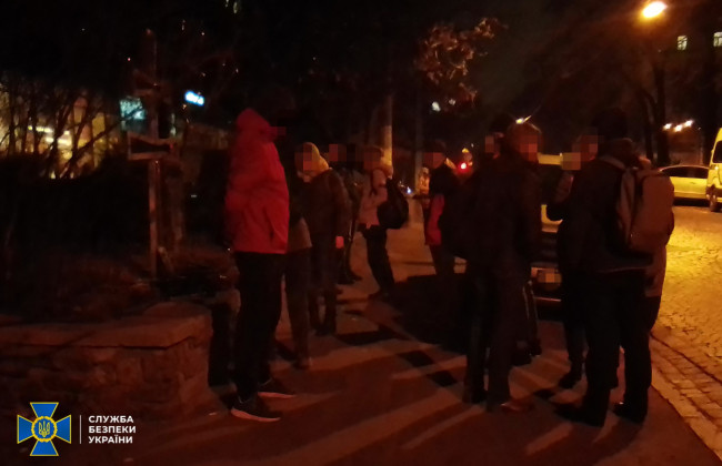 СБУ затримала чоловіка, підозрюваного в підготовці теракту в Києві