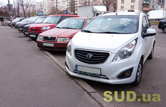 Украинцы за год потратили рекордную сумму на новые автомобили