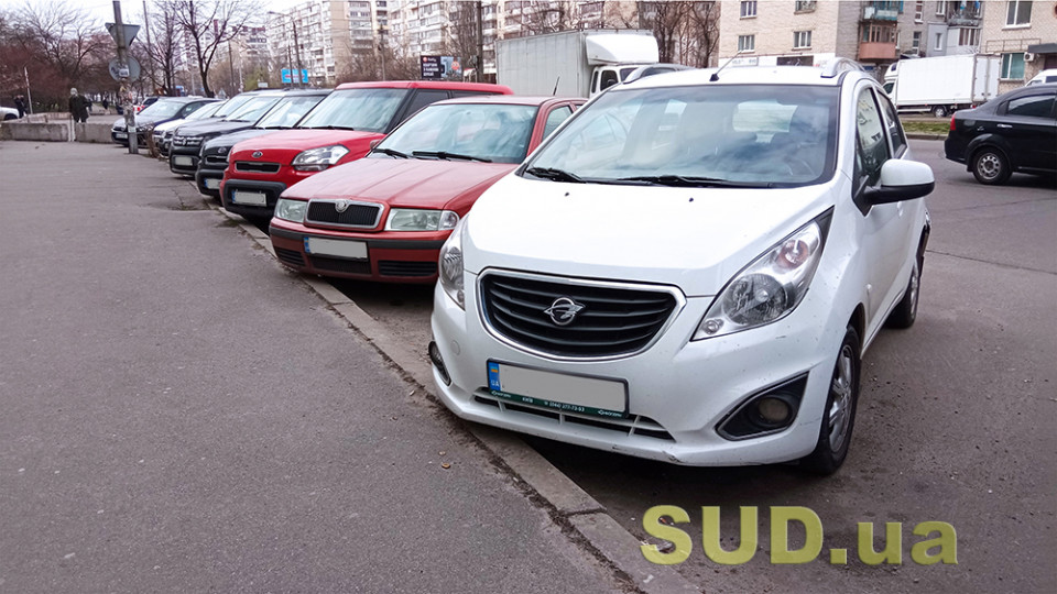 Украинцы за год потратили рекордную сумму на новые автомобили