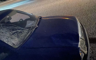В Запорожье водитель сбил двух девочек, находясь под действием наркотиков