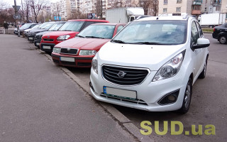 Украинцы за год потратили рекордную сумму на новые автомобили