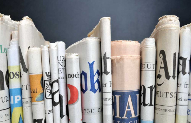 Газеты и журналы за «тысячу Зеленского»: как оформить подписку