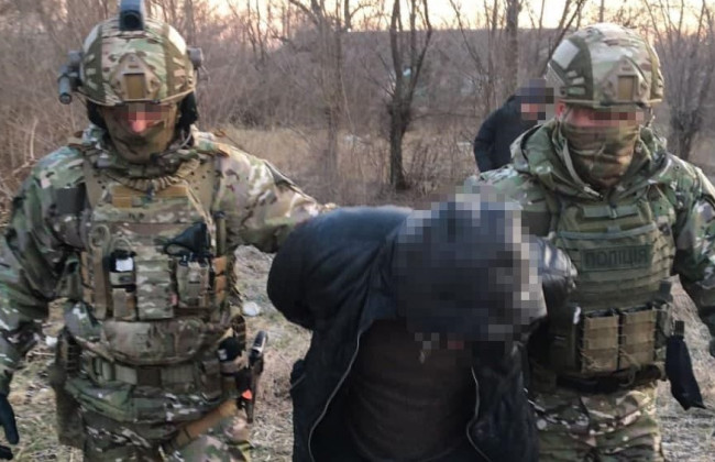 Под Херсоном разоблачили сеть продажи наркотических и психотропных веществ