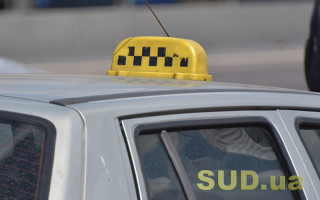 В Чернигове мужчина «заминировал» такси