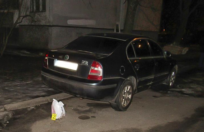 В Киеве мужчина получил «заказ» на поджог авто в Telegram