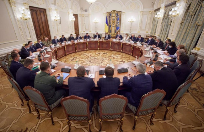 Против каких компаний СНБО ввел санкции