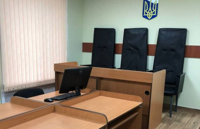 Авдіївський міський суд Донецької області відновив роботу після більш як 7-річної перерви