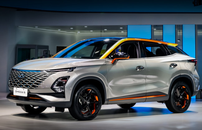 В Украине может появиться новый бюджетный кроссовер: что о нем известно