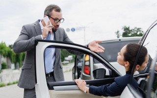 Пираты на дорогах: как не стать жертвой автоподставы