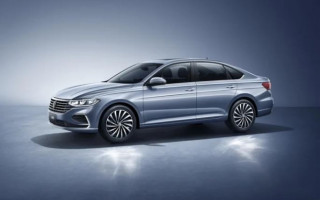 Volkswagen презентовал новый седан Lavida 2022