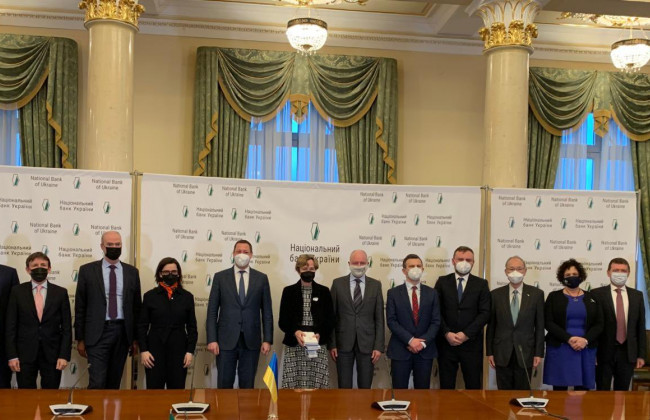 В G7 позитивно отозвались о стабилизирующей роли Нацбанка Украины