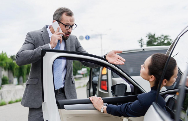 Пираты на дорогах: как не стать жертвой автоподставы