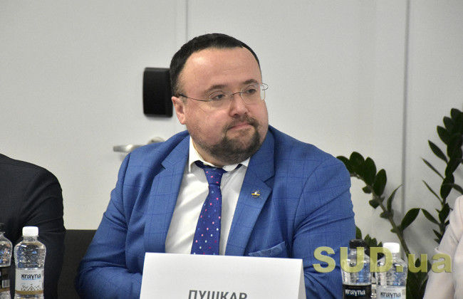 На должность главы Государственной судебной администрации появился претендент