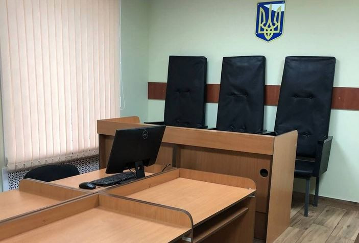 Авдіївський міський суд Донецької області відновив роботу після більш як 7-річної перерви