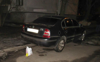 В Киеве мужчина получил «заказ» на поджог авто в Telegram