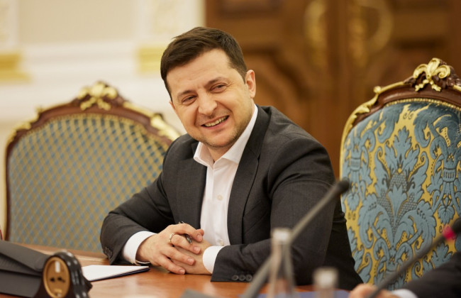 В Украине начнут производить электромобили: Офис Президента