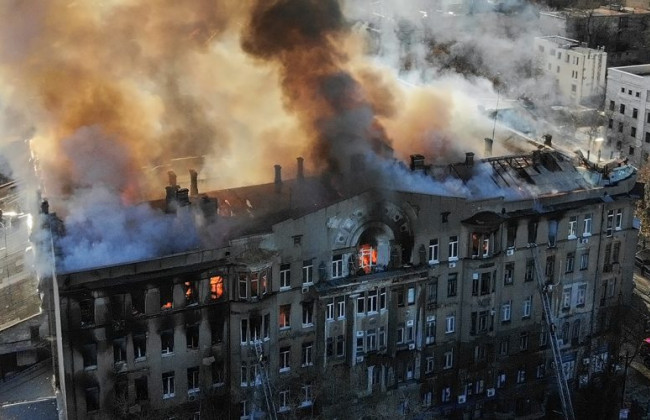 Верховний Суд висловив позицію стосовно того, хто повинен відшкодувати шкоду, завдану пожежею в орендованому приміщенні