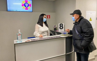У Києві відкрили «Мілітарі-ЦНАП» для військових