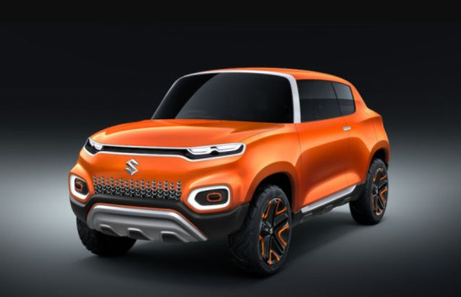 Toyota и Suzuki вместе сделают дешевый кроссовер, фото