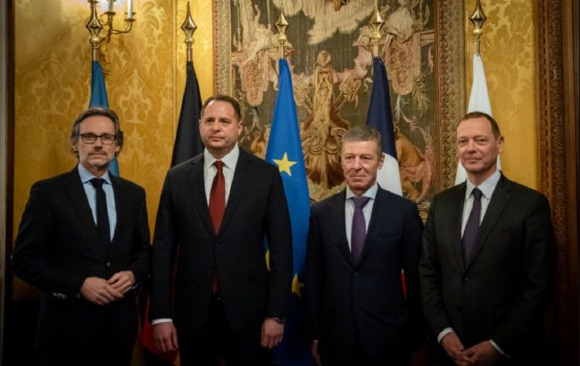 Переговоры длились 9 часов: главные заявления на встрече советников «Нормандской четверки»